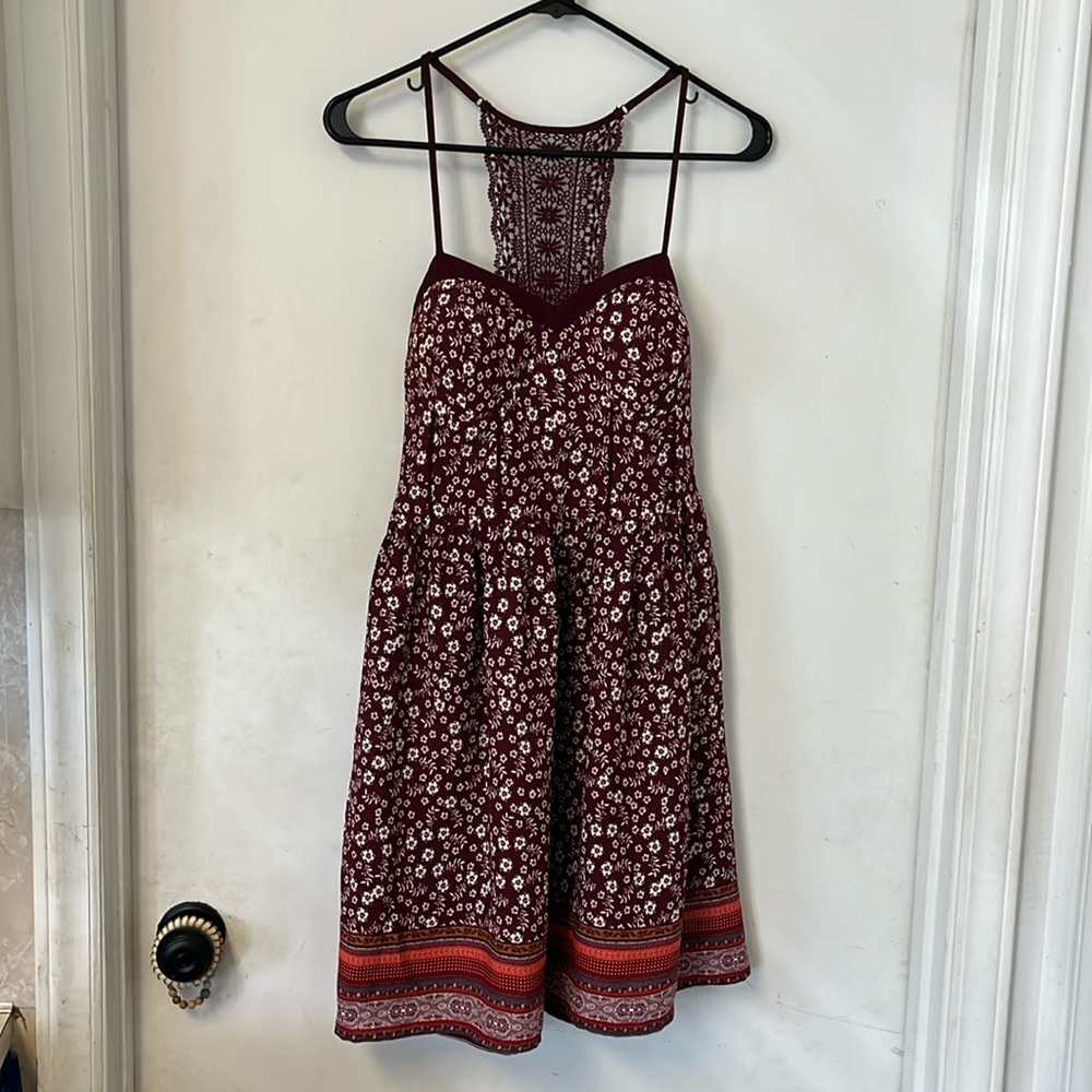 Cute midi dress